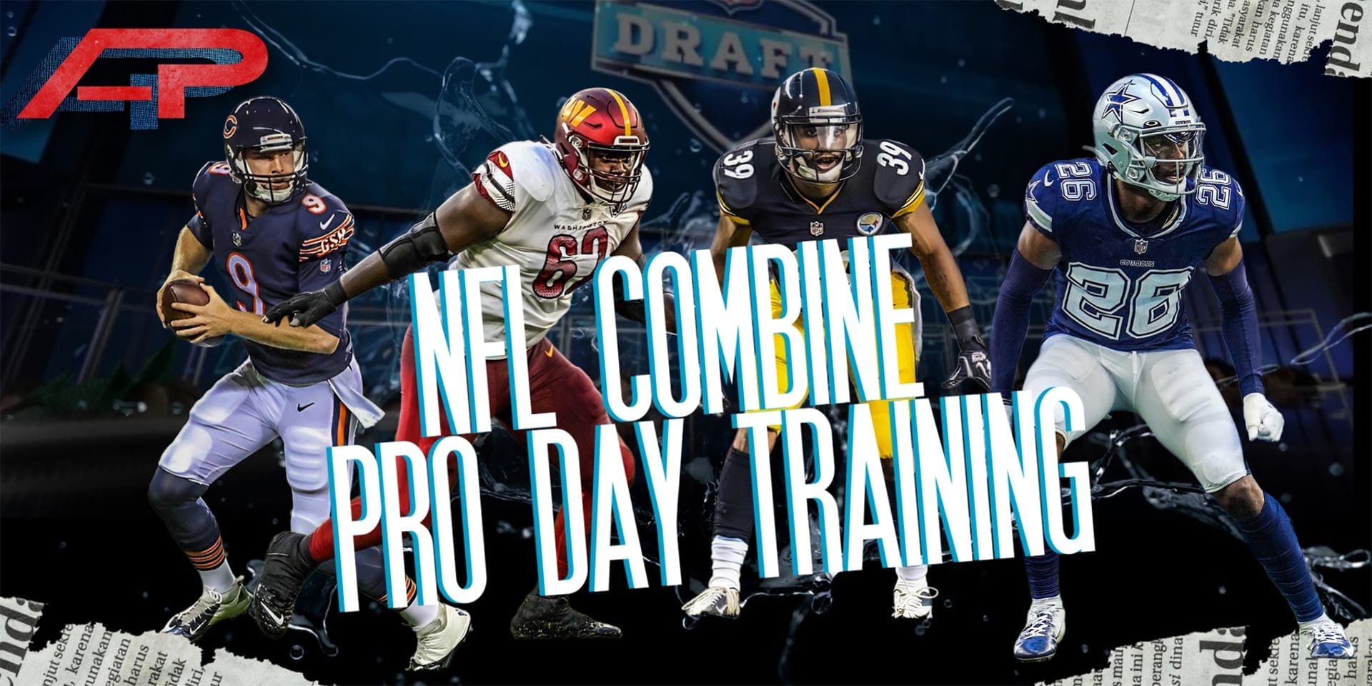 NFL Combine Training classes at Athletic Performance Training