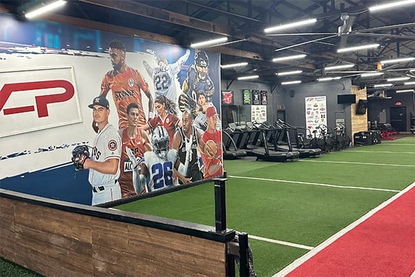 best NFL training facilities at Athletic Performance Training